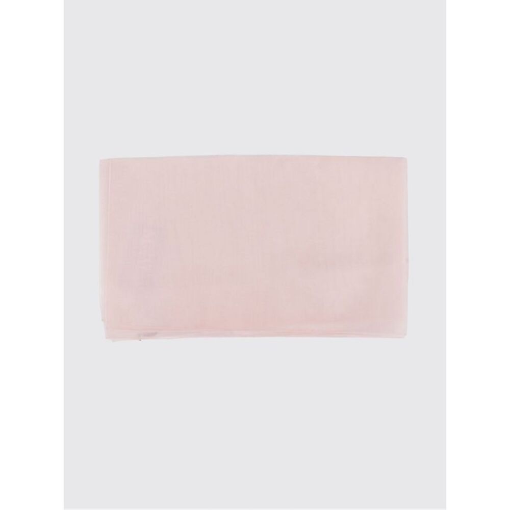 Max Mara Studio Scarf Men Pink